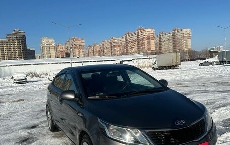 KIA Rio III рестайлинг, 2014 год, 1 010 000 рублей, 5 фотография