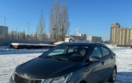 KIA Rio III рестайлинг, 2014 год, 1 010 000 рублей, 6 фотография