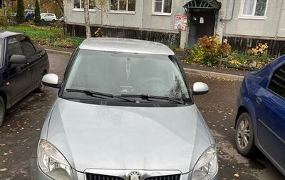 Skoda Fabia II, 2007 год, 330 000 рублей, 1 фотография