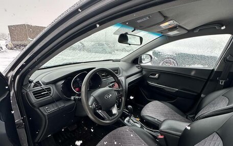 KIA Rio III рестайлинг, 2014 год, 1 010 000 рублей, 13 фотография