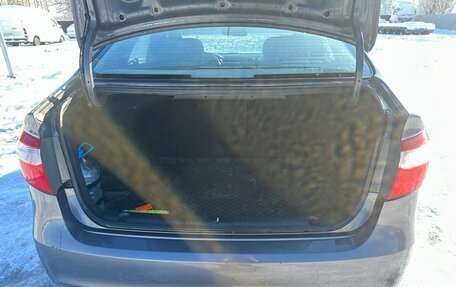 KIA Rio III рестайлинг, 2014 год, 1 010 000 рублей, 11 фотография