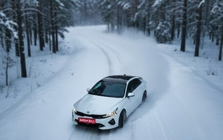 KIA K5, 2021 год, 2 650 000 рублей, 1 фотография