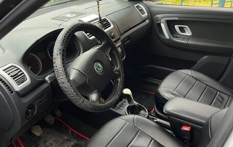 Skoda Fabia II, 2007 год, 330 000 рублей, 5 фотография