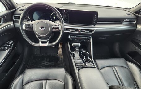 KIA K5, 2021 год, 2 650 000 рублей, 7 фотография