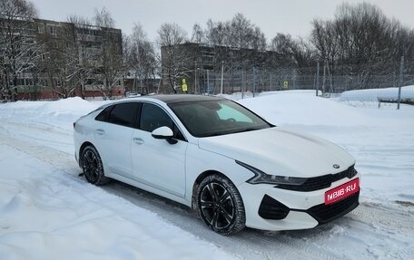 KIA K5, 2021 год, 2 650 000 рублей, 3 фотография