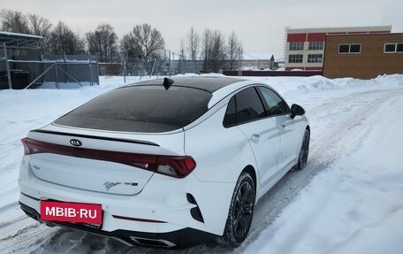 KIA K5, 2021 год, 2 650 000 рублей, 4 фотография