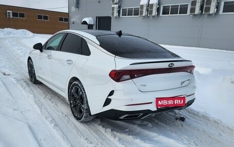 KIA K5, 2021 год, 2 650 000 рублей, 6 фотография