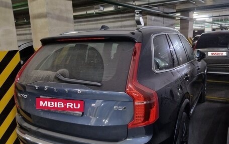 Volvo XC90 II рестайлинг, 2021 год, 7 250 000 рублей, 4 фотография