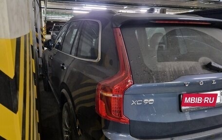 Volvo XC90 II рестайлинг, 2021 год, 7 250 000 рублей, 5 фотография