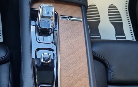 Volvo XC90 II рестайлинг, 2021 год, 7 250 000 рублей, 24 фотография