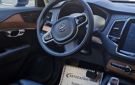 Volvo XC90 II рестайлинг, 2021 год, 7 250 000 рублей, 22 фотография