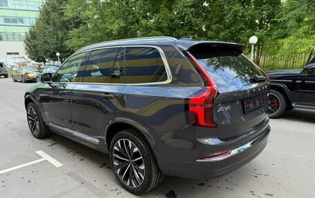 Volvo XC90 II рестайлинг, 2021 год, 7 250 000 рублей, 28 фотография