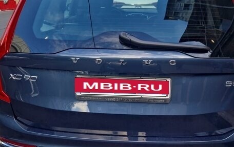 Volvo XC90 II рестайлинг, 2021 год, 7 250 000 рублей, 18 фотография