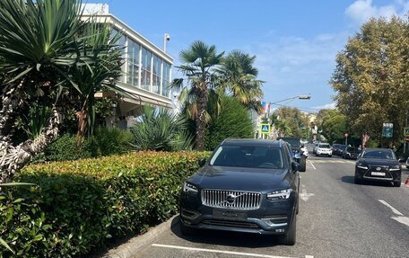 Volvo XC90 II рестайлинг, 2021 год, 7 250 000 рублей, 31 фотография