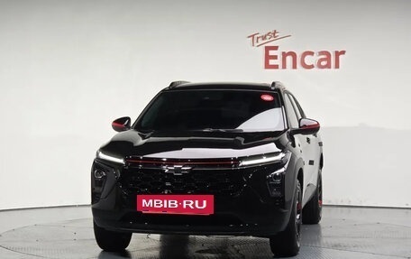 Chevrolet Trax, 2024 год, 2 320 000 рублей, 3 фотография