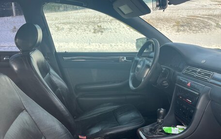 Audi A6, 1998 год, 350 000 рублей, 7 фотография