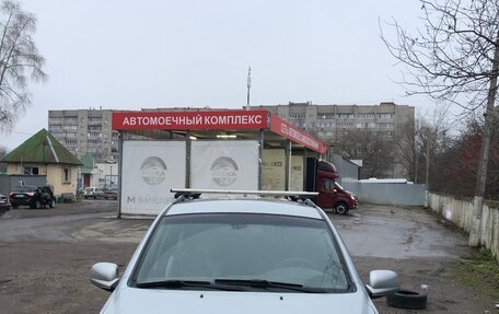 SsangYong Kyron I, 2014 год, 900 000 рублей, 4 фотография