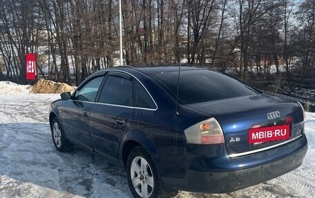Audi A6, 1998 год, 350 000 рублей, 3 фотография