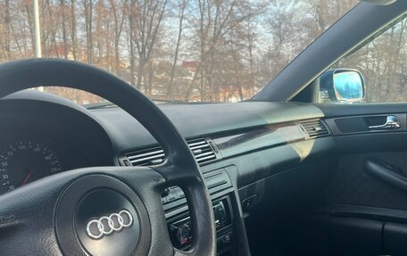 Audi A6, 1998 год, 350 000 рублей, 10 фотография