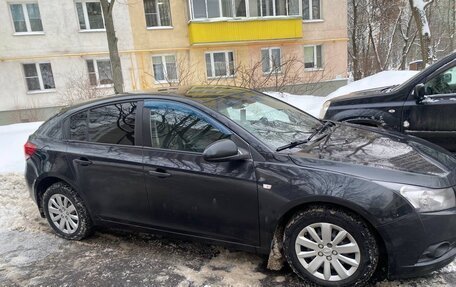 Chevrolet Cruze II, 2012 год, 650 000 рублей, 3 фотография