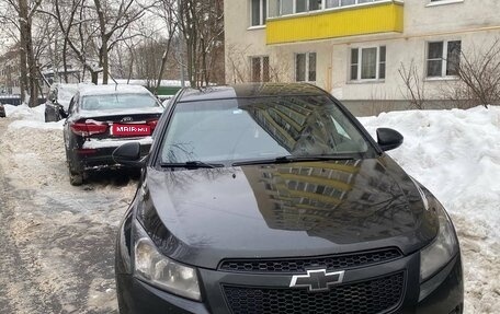 Chevrolet Cruze II, 2012 год, 650 000 рублей, 1 фотография