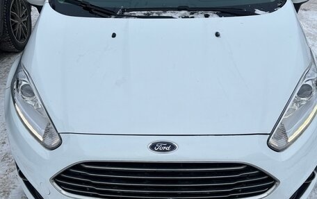 Ford Fiesta, 2015 год, 970 000 рублей, 1 фотография