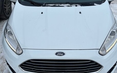 Ford Fiesta, 2015 год, 970 000 рублей, 1 фотография