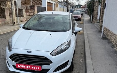 Ford Fiesta, 2015 год, 890 000 рублей, 1 фотография