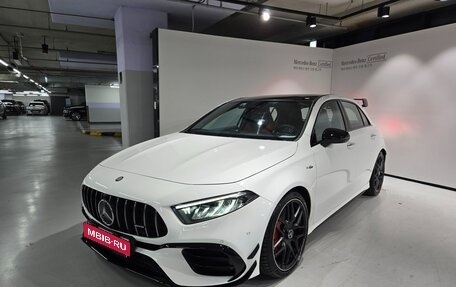 Mercedes-Benz A-Класс AMG, 2025 год, 7 800 013 рублей, 1 фотография