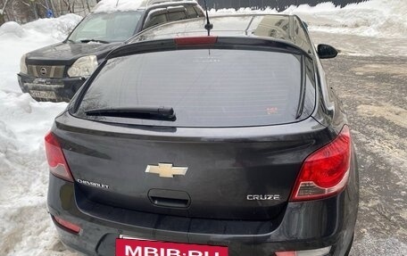 Chevrolet Cruze II, 2012 год, 650 000 рублей, 4 фотография