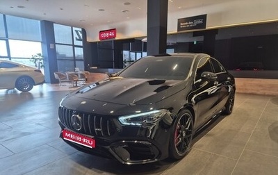 Mercedes-Benz CLA AMG, 2025 год, 7 900 013 рублей, 1 фотография