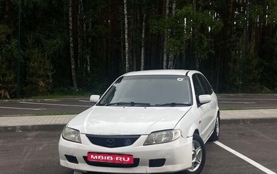 Mazda Familia, 2002 год, 210 000 рублей, 1 фотография