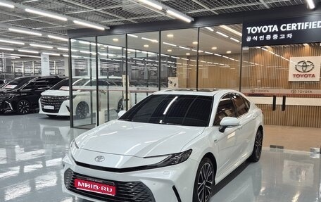 Toyota Camry, 2025 год, 6 320 013 рублей, 1 фотография