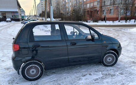 Daewoo Matiz, 2010 год, 320 000 рублей, 6 фотография