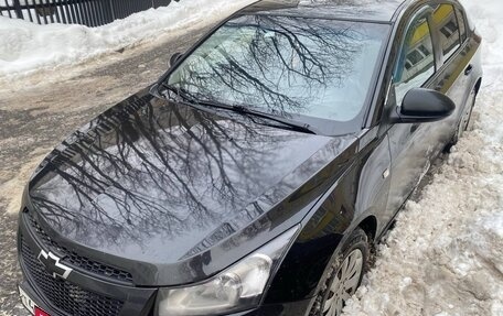 Chevrolet Cruze II, 2012 год, 650 000 рублей, 5 фотография