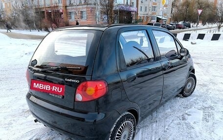 Daewoo Matiz, 2010 год, 320 000 рублей, 5 фотография