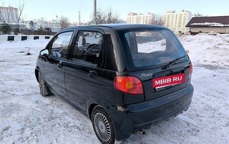 Daewoo Matiz, 2010 год, 320 000 рублей, 3 фотография