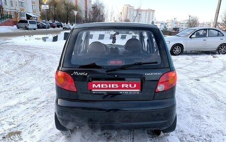 Daewoo Matiz, 2010 год, 320 000 рублей, 4 фотография