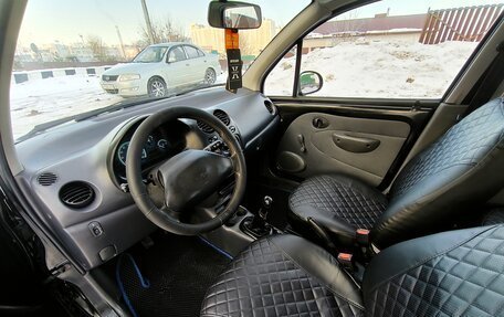 Daewoo Matiz, 2010 год, 320 000 рублей, 19 фотография