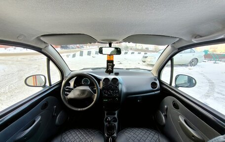 Daewoo Matiz, 2010 год, 320 000 рублей, 13 фотография