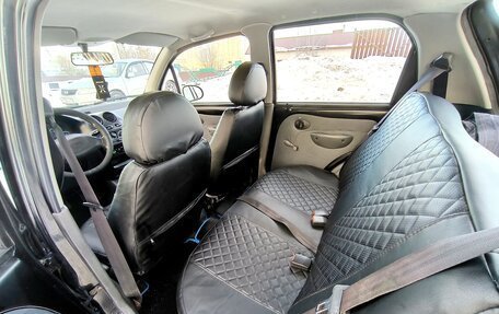 Daewoo Matiz, 2010 год, 320 000 рублей, 18 фотография