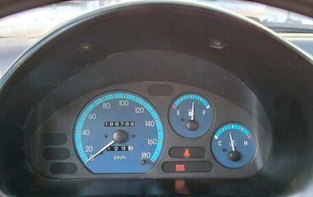 Daewoo Matiz, 2010 год, 320 000 рублей, 12 фотография