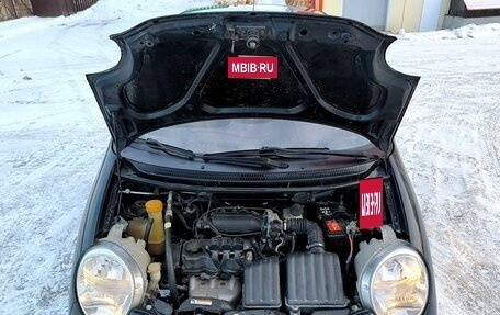 Daewoo Matiz, 2010 год, 320 000 рублей, 11 фотография