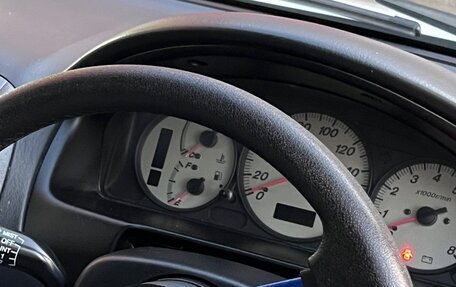 Mazda Familia, 2002 год, 210 000 рублей, 5 фотография