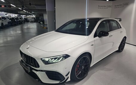 Mercedes-Benz A-Класс AMG, 2025 год, 7 800 013 рублей, 2 фотография