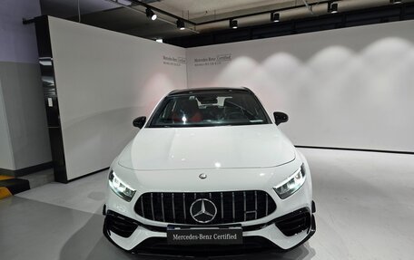 Mercedes-Benz A-Класс AMG, 2025 год, 7 800 013 рублей, 3 фотография