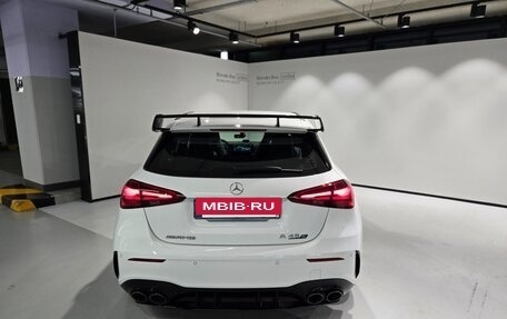 Mercedes-Benz A-Класс AMG, 2025 год, 7 800 013 рублей, 5 фотография