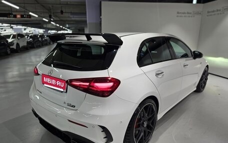 Mercedes-Benz A-Класс AMG, 2025 год, 7 800 013 рублей, 7 фотография