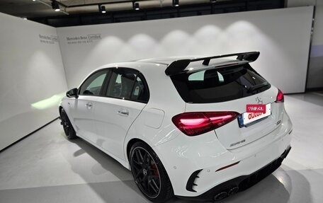 Mercedes-Benz A-Класс AMG, 2025 год, 7 800 013 рублей, 4 фотография