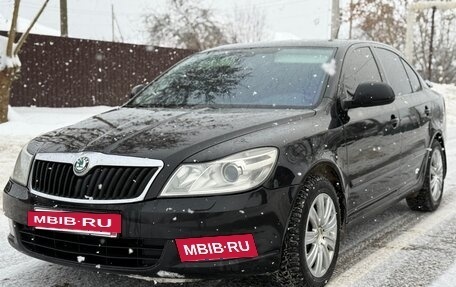 Skoda Octavia, 2012 год, 800 000 рублей, 2 фотография